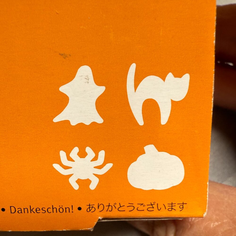 Halloween Creative Memories Micro Maker